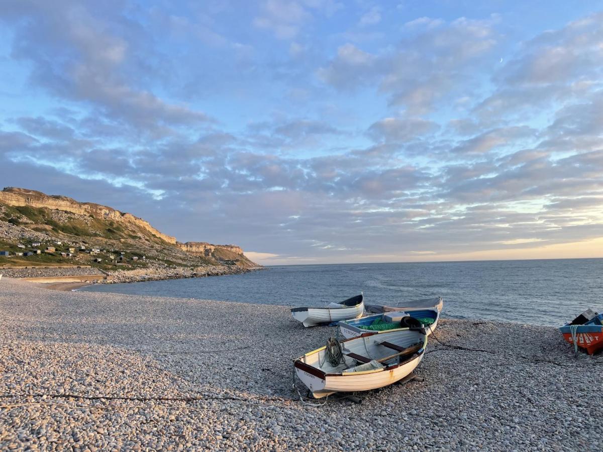 Spindrift - Views Of Chesil Beach Dog Friendly Уэймут Экстерьер фото
