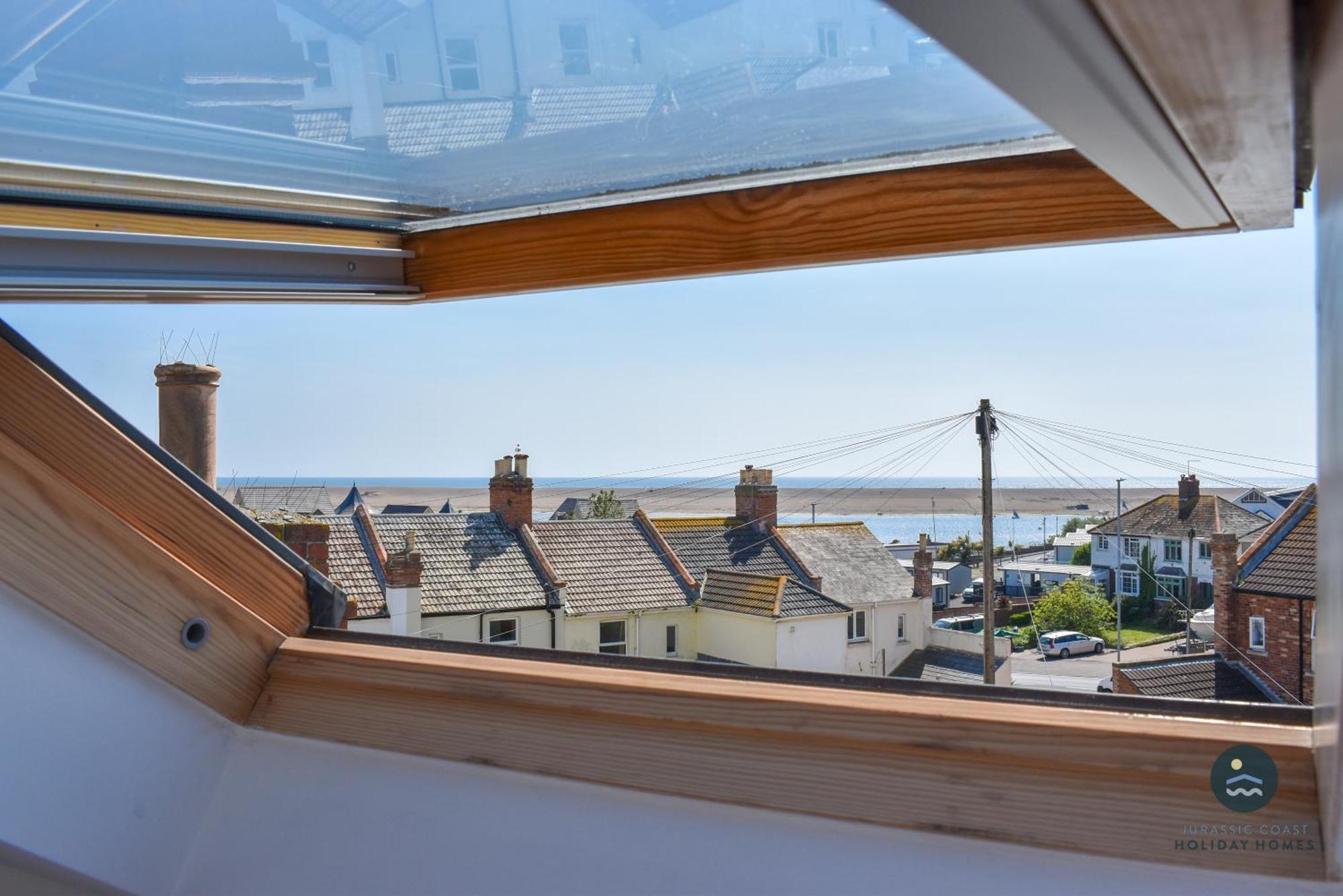 Spindrift - Views Of Chesil Beach Dog Friendly Уэймут Экстерьер фото